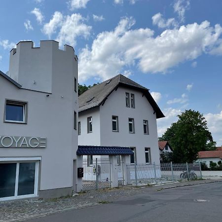 Voyage Pension Lipcse Kültér fotó