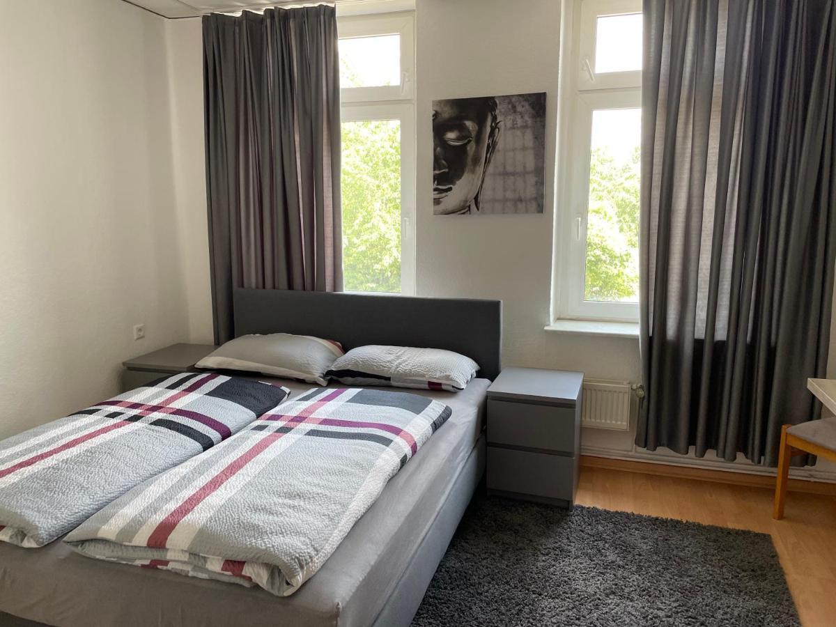 Voyage Pension Lipcse Kültér fotó