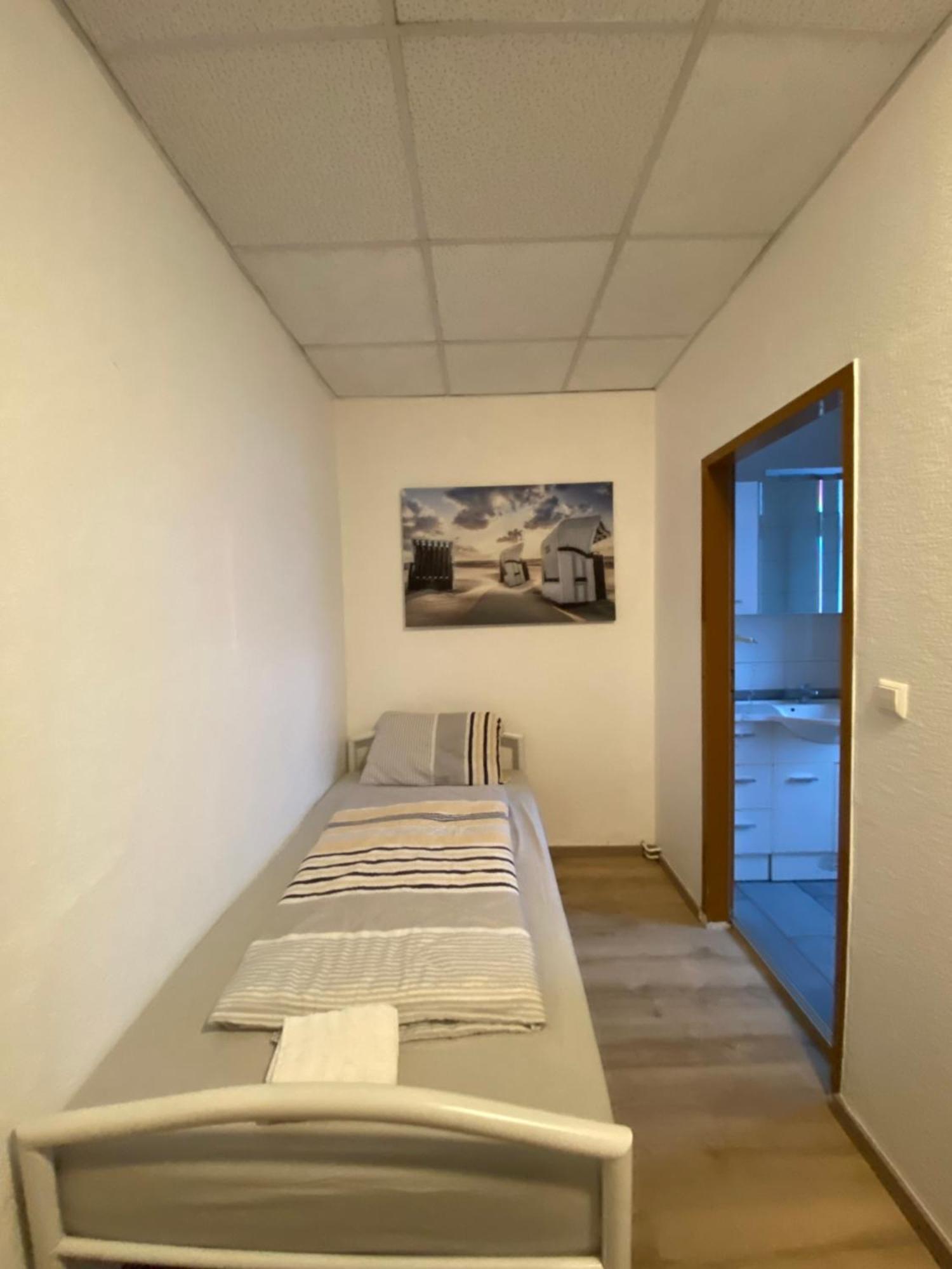 Voyage Pension Lipcse Kültér fotó