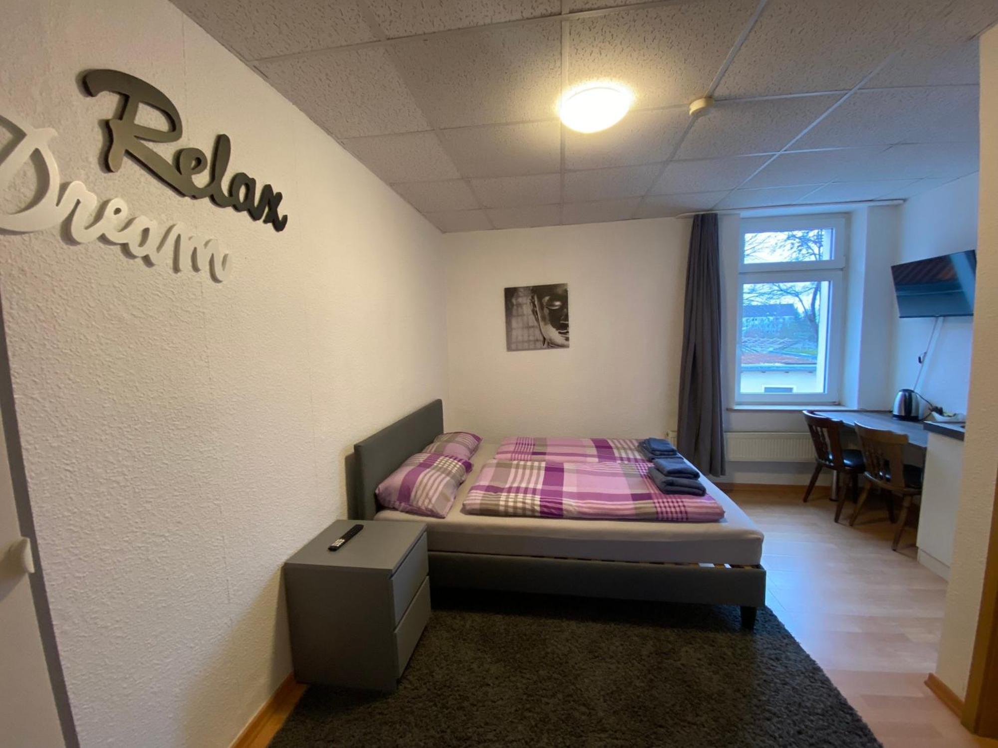 Voyage Pension Lipcse Kültér fotó