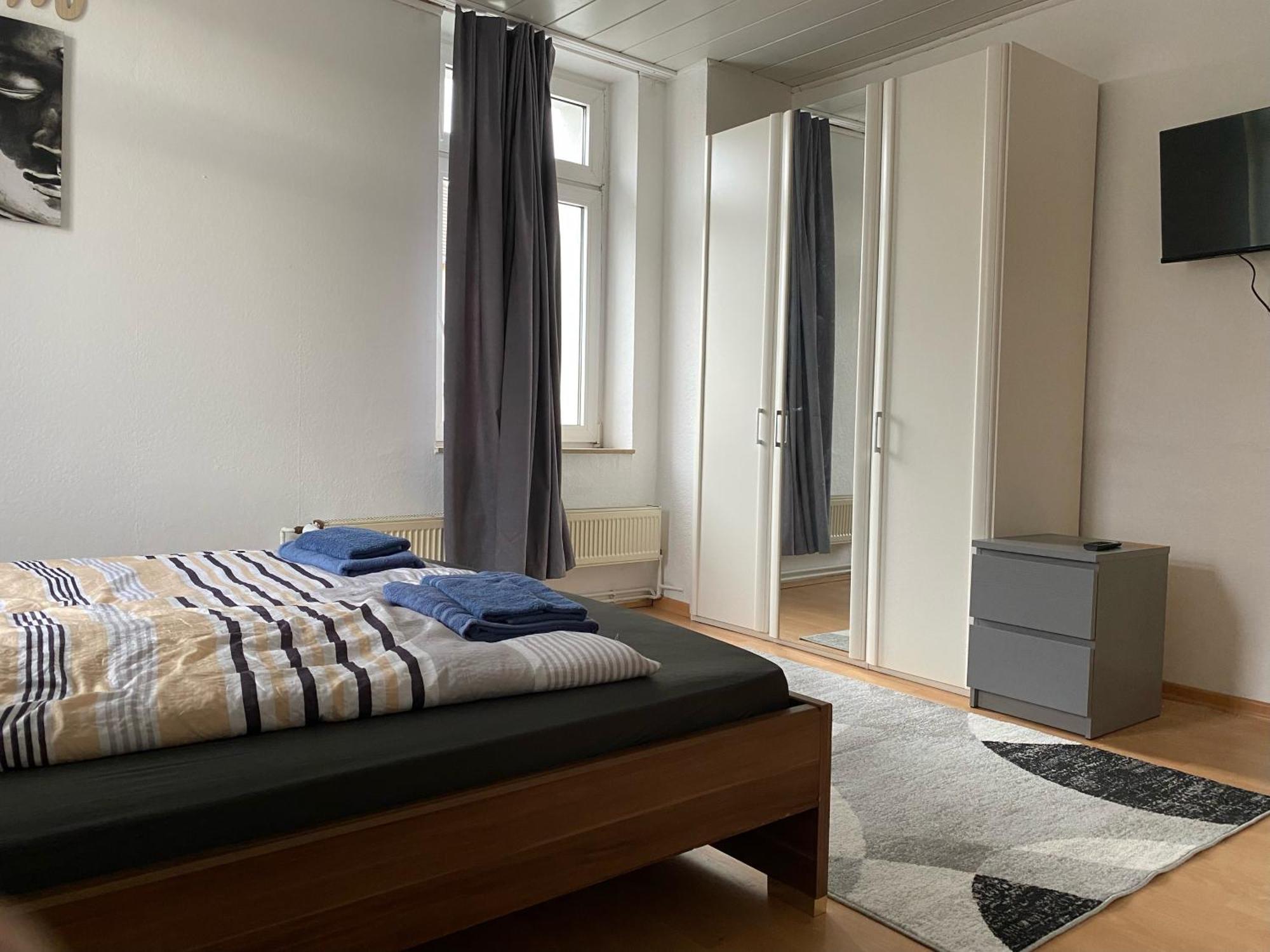 Voyage Pension Lipcse Kültér fotó