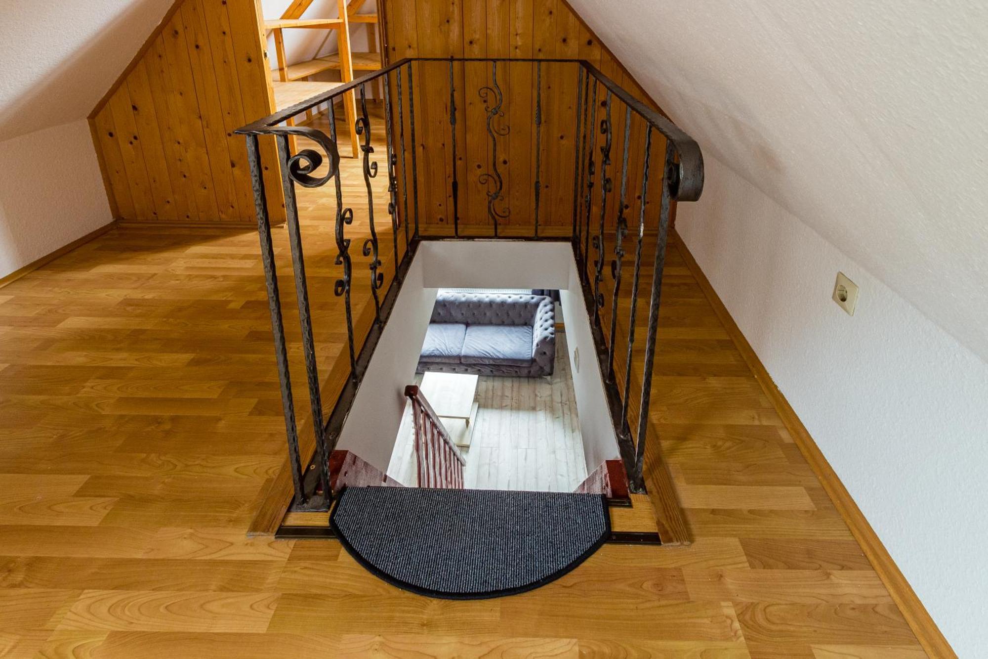Voyage Pension Lipcse Kültér fotó