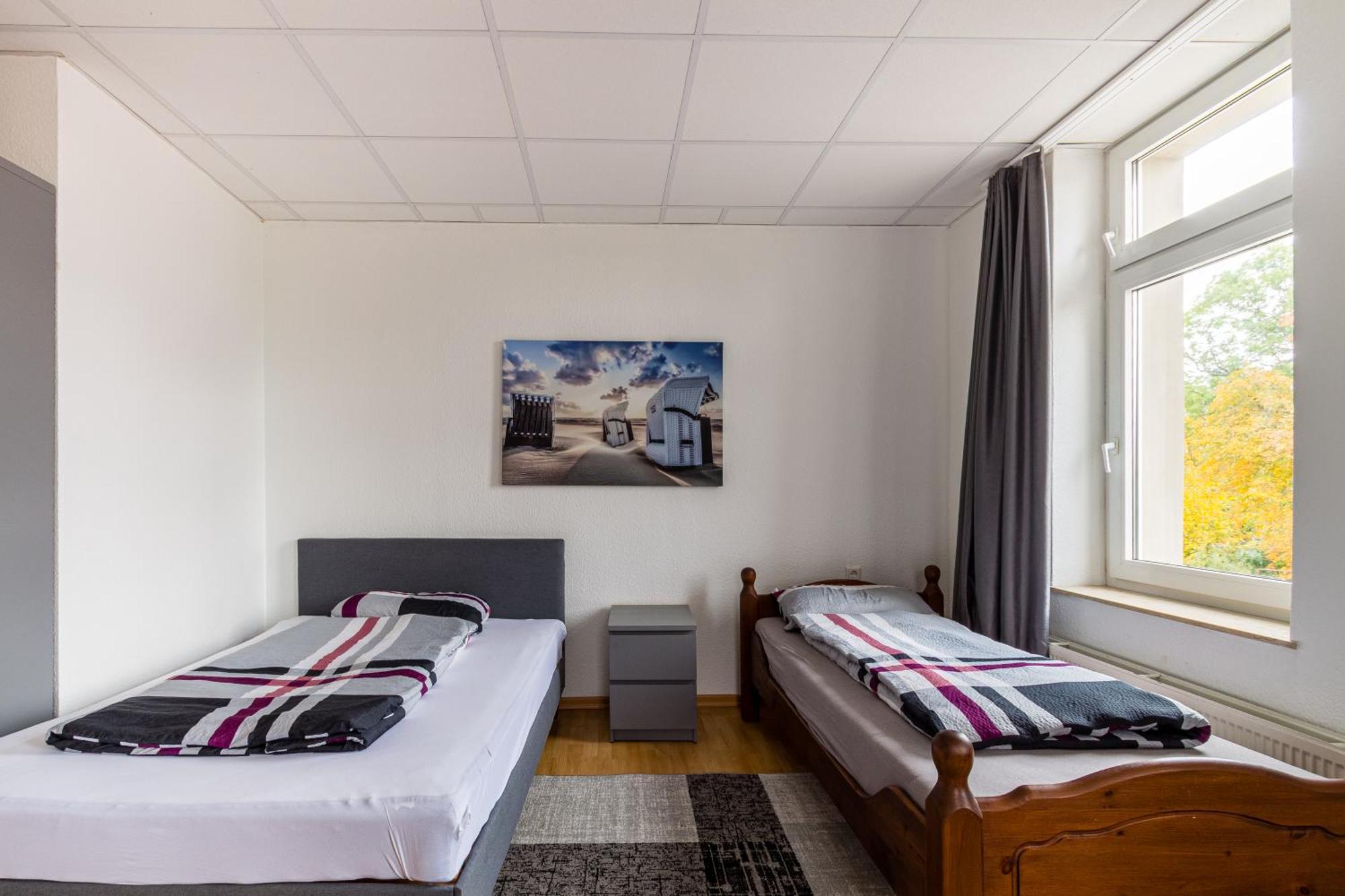 Voyage Pension Lipcse Kültér fotó
