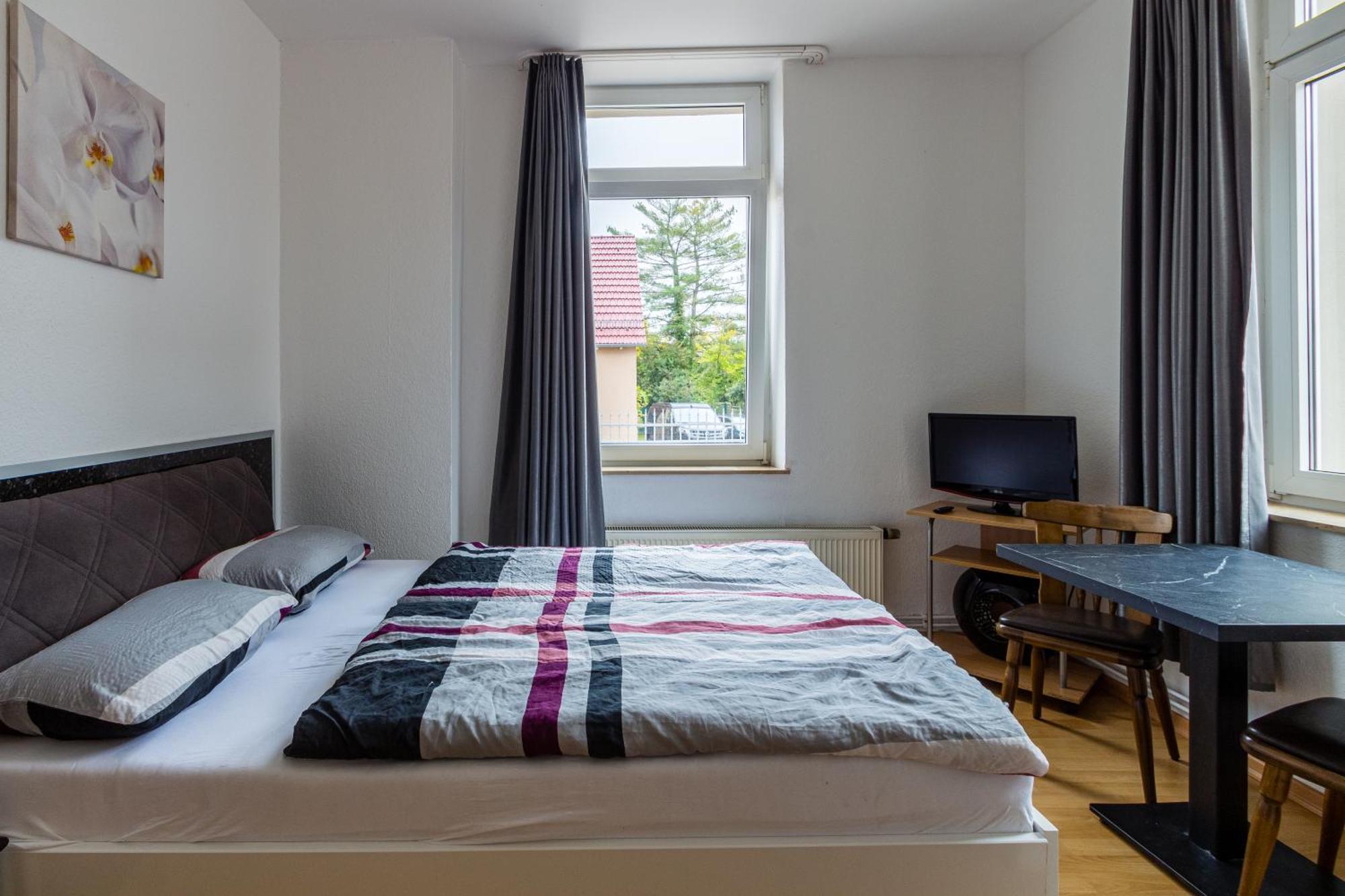 Voyage Pension Lipcse Kültér fotó