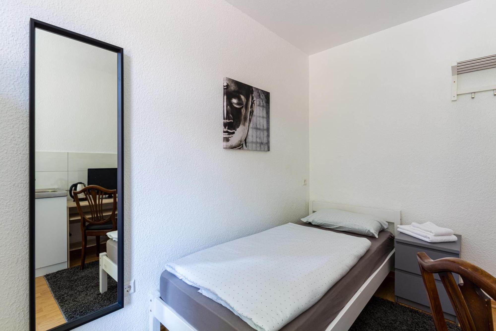 Voyage Pension Lipcse Kültér fotó
