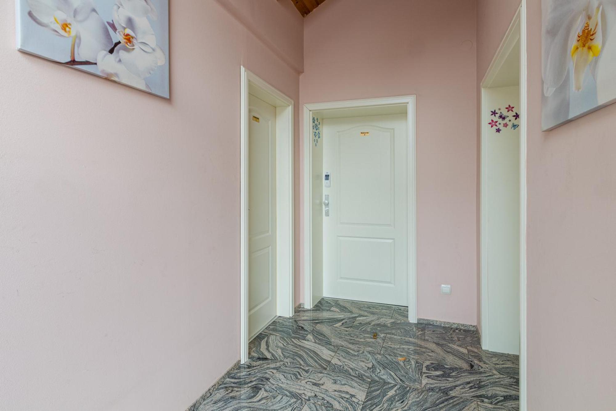 Voyage Pension Lipcse Kültér fotó